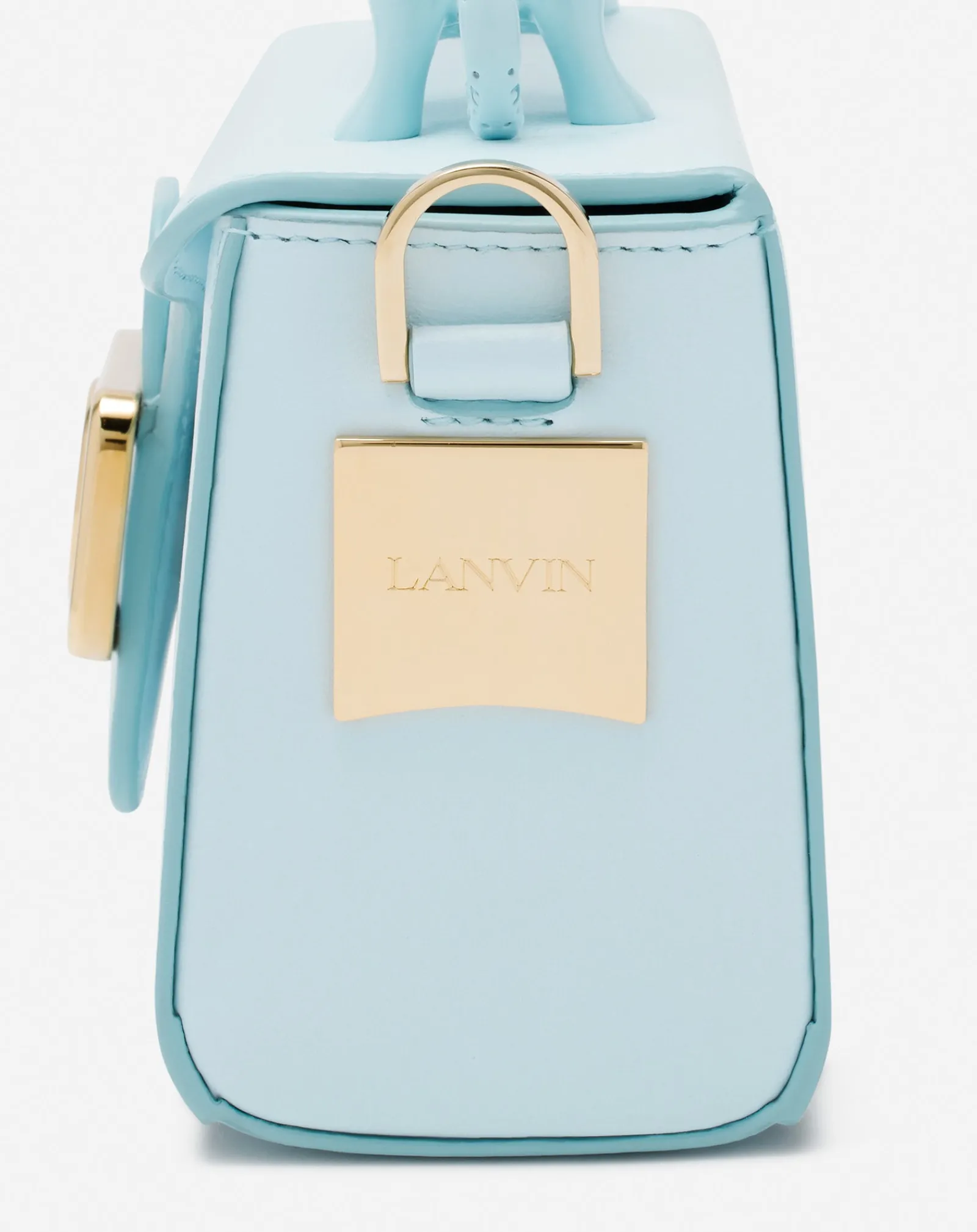 Hot Leather nano pencil cat bag Women Pencil