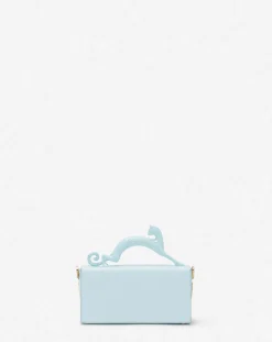 Hot Leather nano pencil cat bag Women Pencil