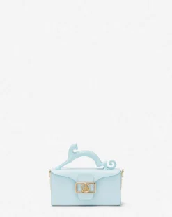Clearance Leather nano pencil cat bag Women Mini Bags & Clutches