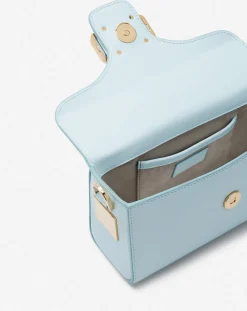 Clearance Leather nano pencil cat bag Women Mini Bags & Clutches