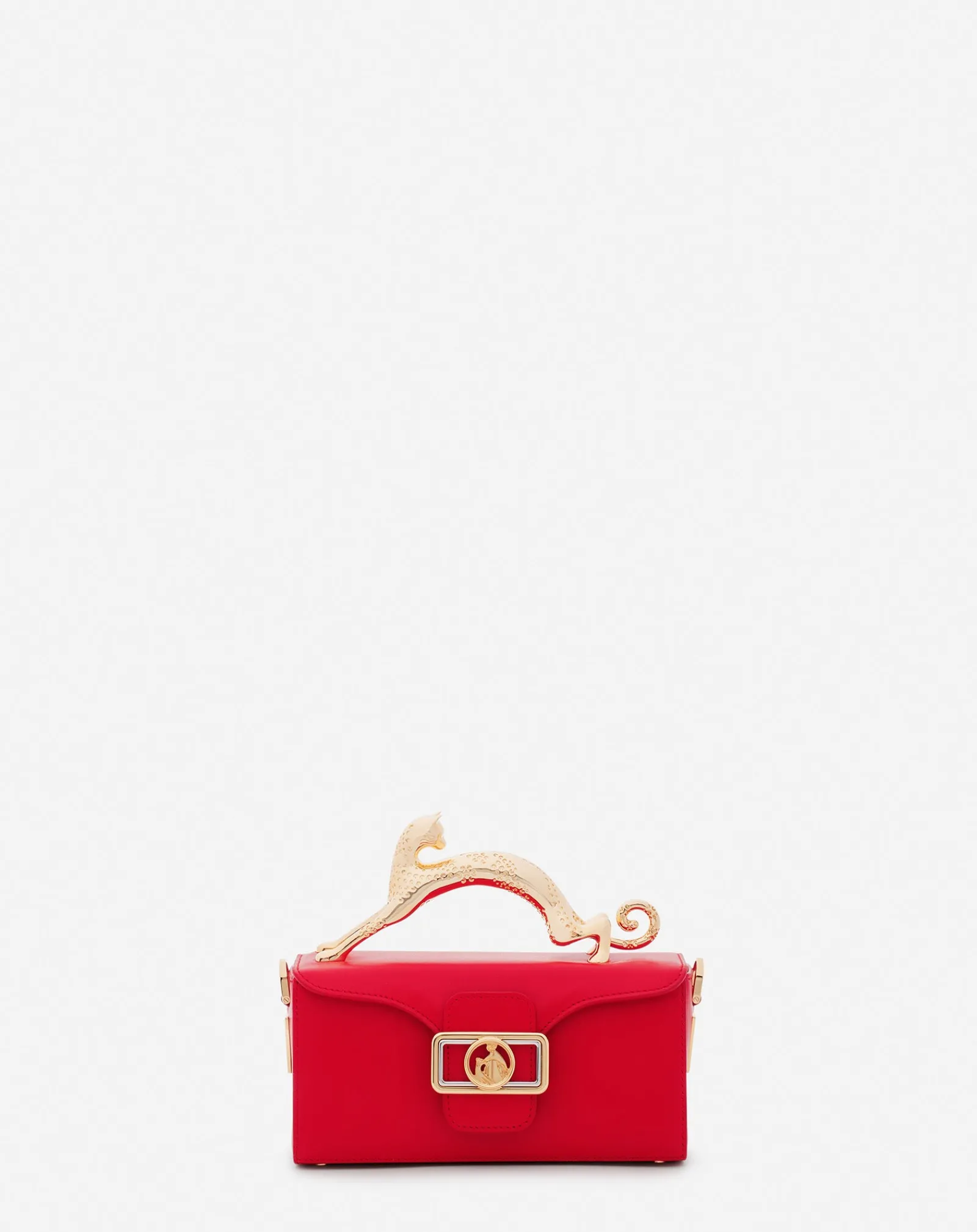 Best Leather nano pencil cat bag Women Crossbody Bags & Shoulder Bags