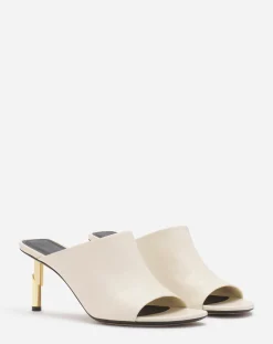 Online Leather sequence by mules Women Sandals & Mules