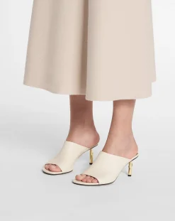 Online Leather sequence by mules Women Sandals & Mules