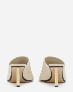 Online Leather sequence by mules Women Sandals & Mules