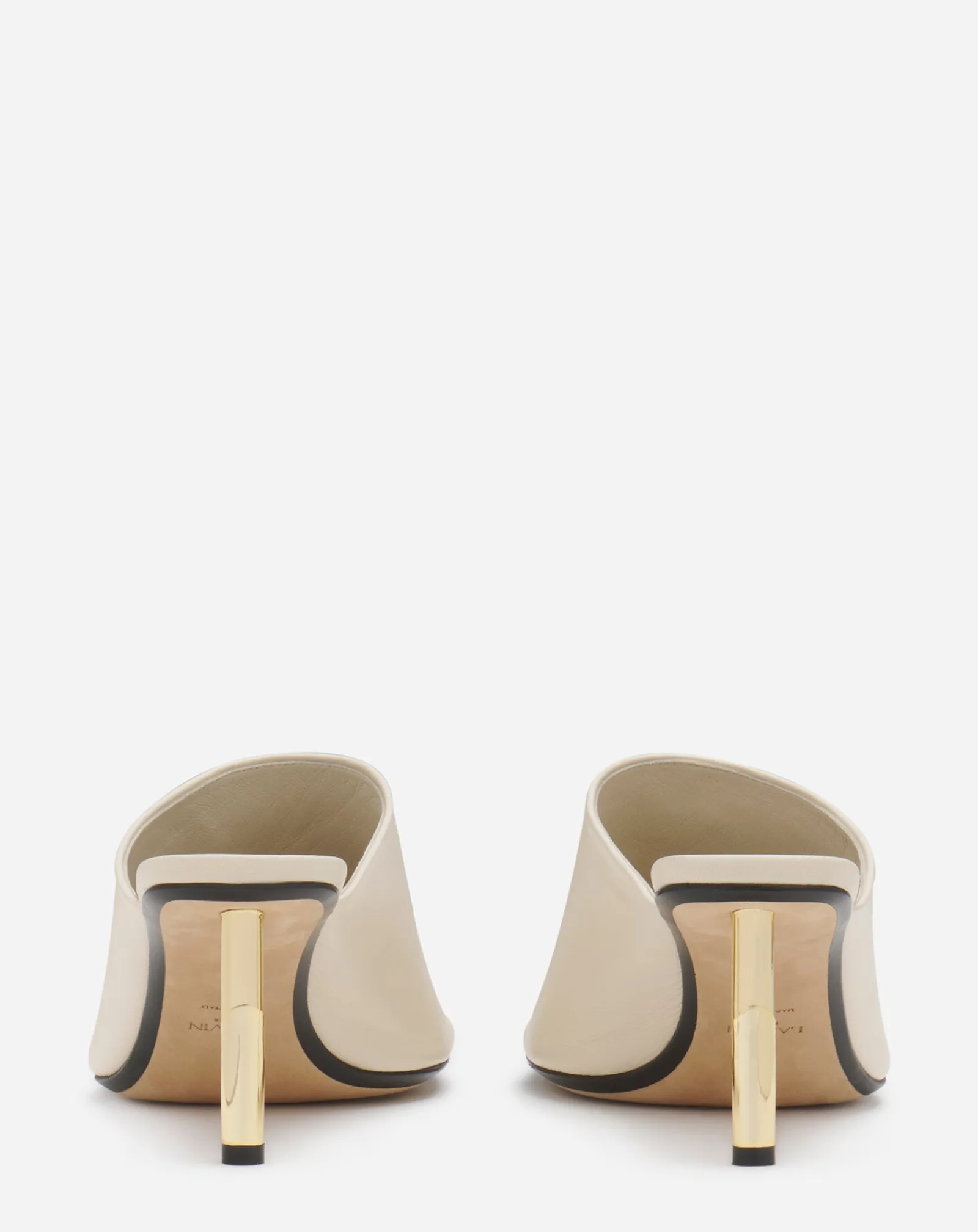 Online Leather sequence by mules Women Sandals & Mules