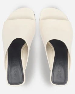 Online Leather sequence by mules Women Sandals & Mules
