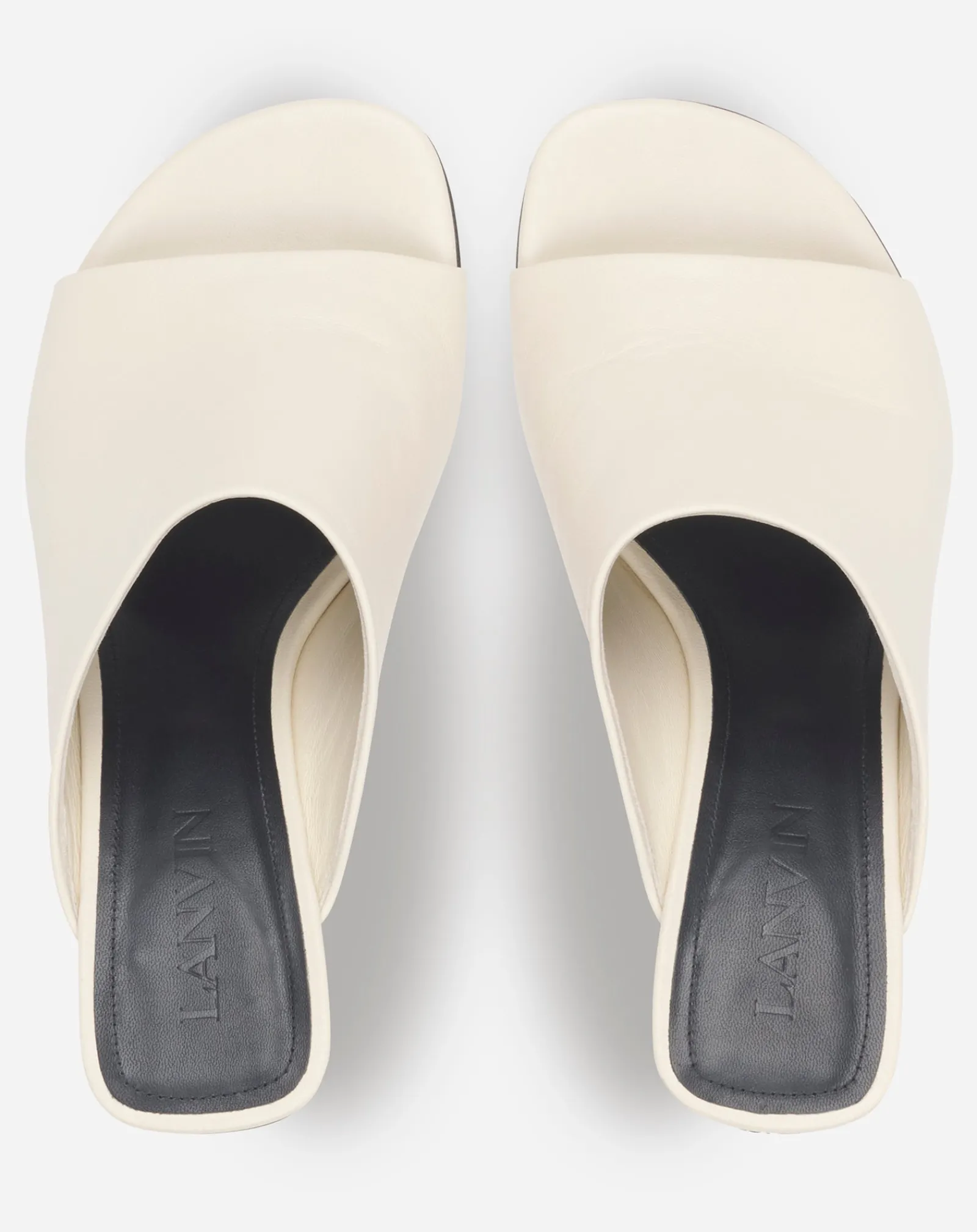 Online Leather sequence by mules Women Sandals & Mules