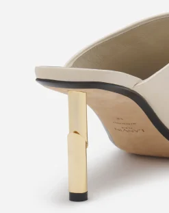Online Leather sequence by mules Women Sandals & Mules