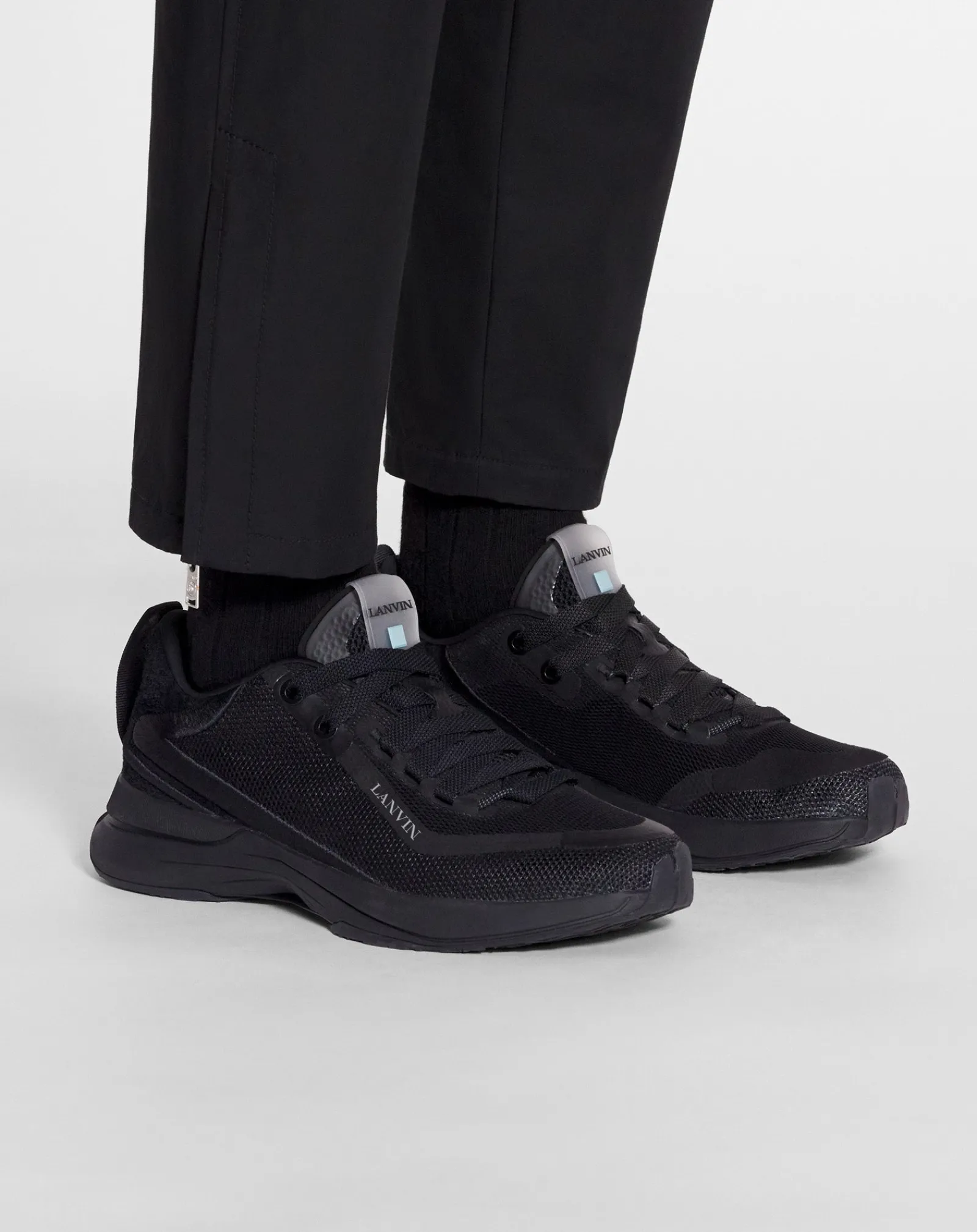 Discount L-i mesh sneakers Sneakers