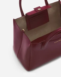 Sale L'octave by leather day bag Women Tote Bags & Top Handle Bags