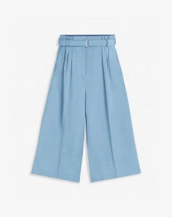 Outlet Long bermuda shorts Women Pants