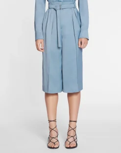 Outlet Long bermuda shorts Women Pants