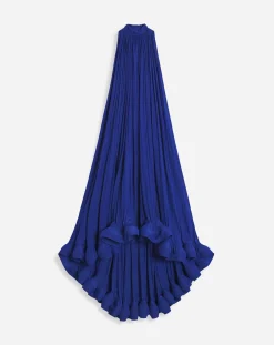 Clearance Long charmeuse tribute dress Women Dresses