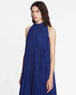 Clearance Long charmeuse tribute dress Women Dresses