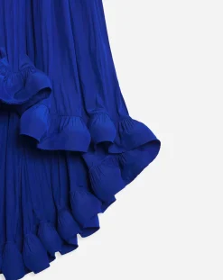 Clearance Long charmeuse tribute dress Women Dresses