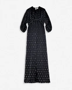 Best Long embroidered dress Women Dresses