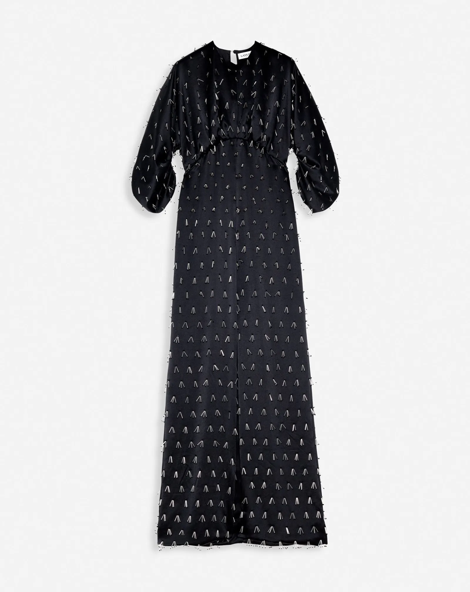 Best Long embroidered dress Women Dresses