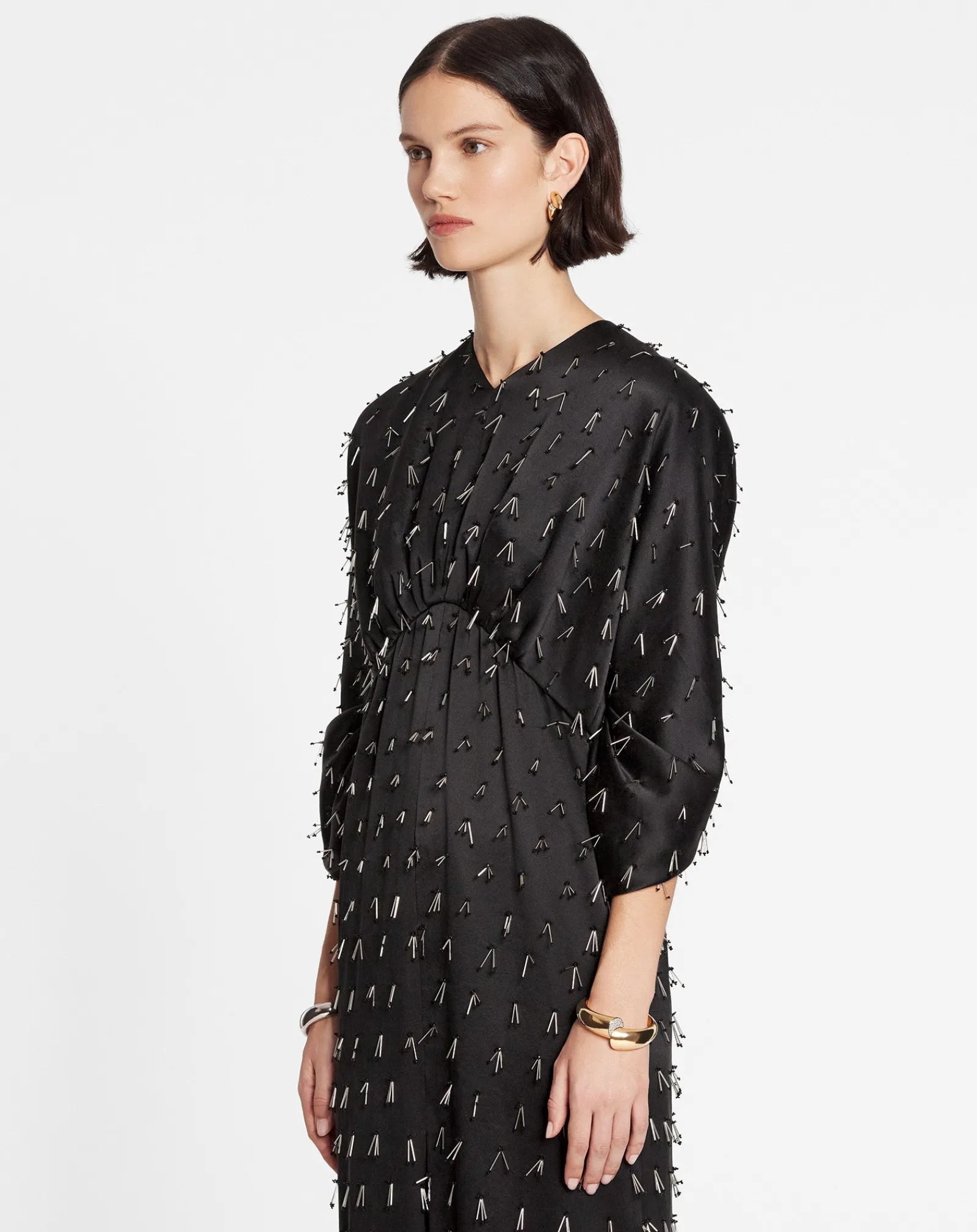 Best Long embroidered dress Women Dresses