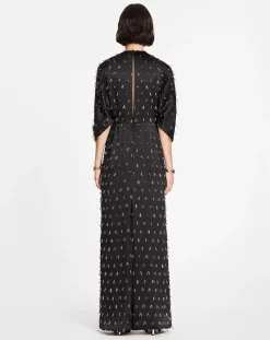 Best Long embroidered dress Women Dresses