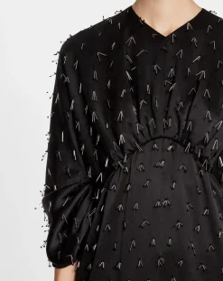 Best Long embroidered dress Women Dresses