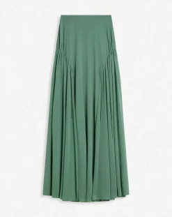 Sale Long jersey skirt Women Skirts & Shorts