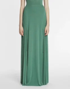 Sale Long jersey skirt Women Skirts & Shorts