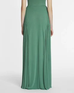 Sale Long jersey skirt Women Skirts & Shorts