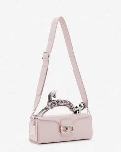 Clearance Medium leather pencil cat bag Women Tote Bags & Top Handle Bags