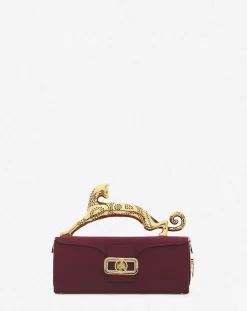 Best Medium leather pencil cat bag Women Pencil