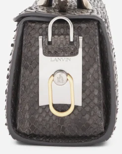 Clearance Medium pencil cat bag in python Women Tote Bags & Top Handle Bags