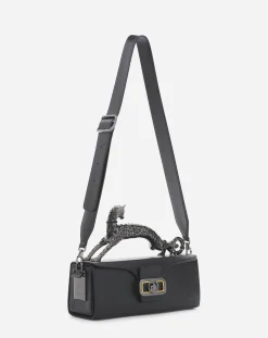 New Medium pencil cat leather bag Women Pencil