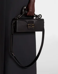 Online Medium pencil cat leather bag Women Tote Bags & Top Handle Bags