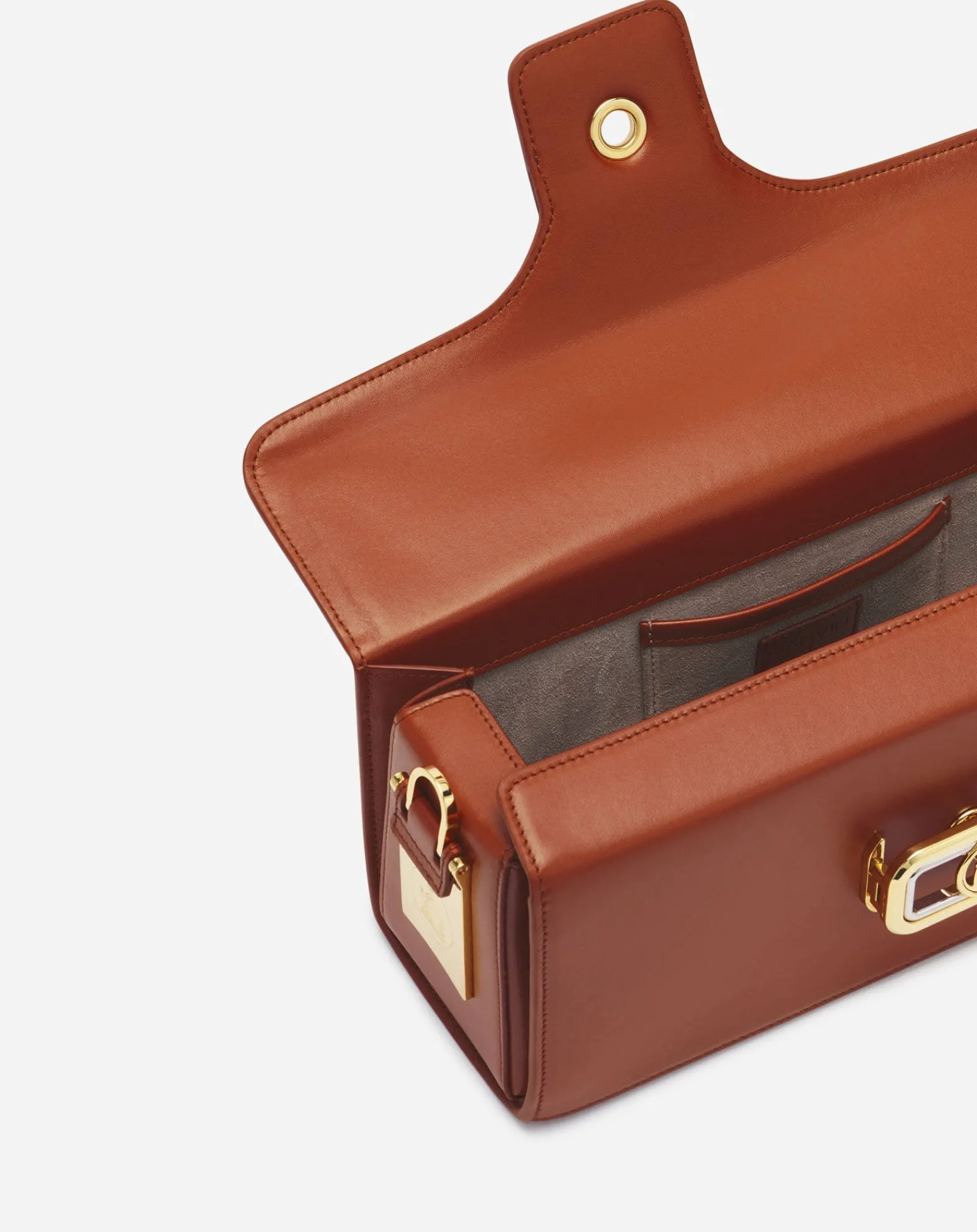 New Medium pencil cat leather bag Women Pencil