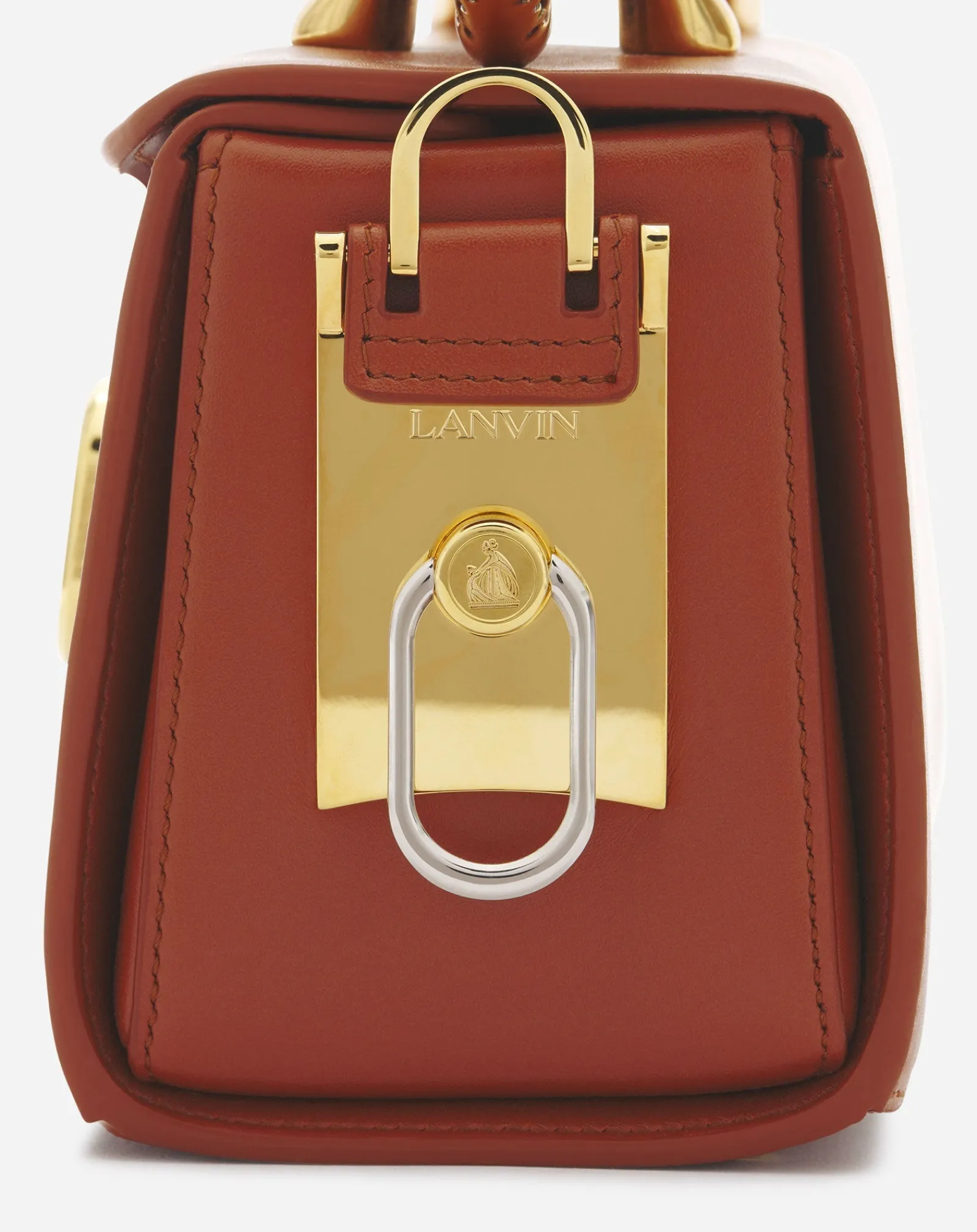 New Medium pencil cat leather bag Women Pencil