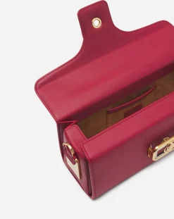 Outlet Medium pencil cat leather bag Women Pencil