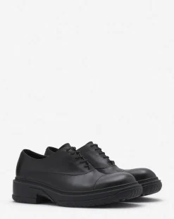 Hot Medley leather richelieu shoe Loafers & Derbies