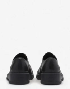 Hot Medley leather richelieu shoe Loafers & Derbies