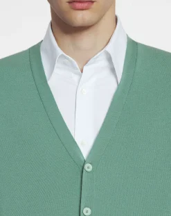 Merino cardigan Knitwear & Sweatshirts