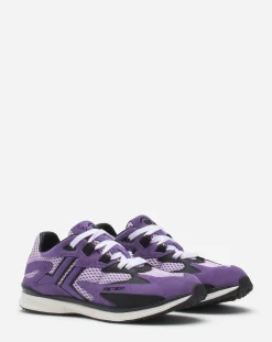 New Meteor sneakers in mesh and suede Women Sneakers
