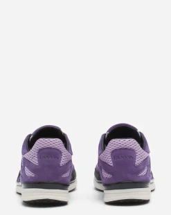 New Meteor sneakers in mesh and suede Women Sneakers