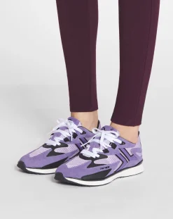 New Meteor sneakers in mesh and suede Women Sneakers