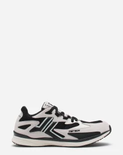 Hot Meteor sneakers in mesh and suede Women Sneakers