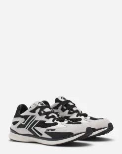 Hot Meteor sneakers in mesh and suede Women Sneakers