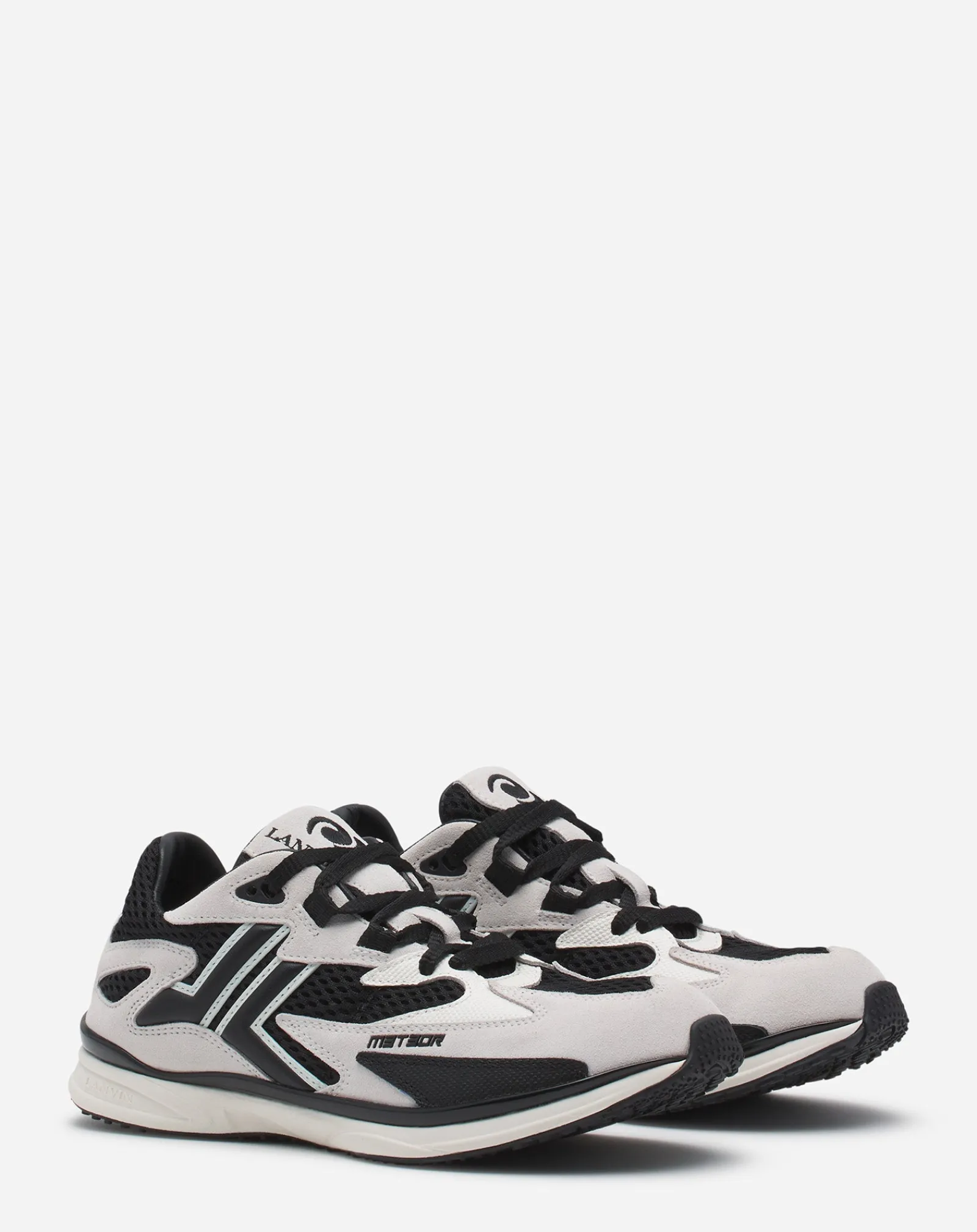 Hot Meteor sneakers in mesh and suede Women Sneakers