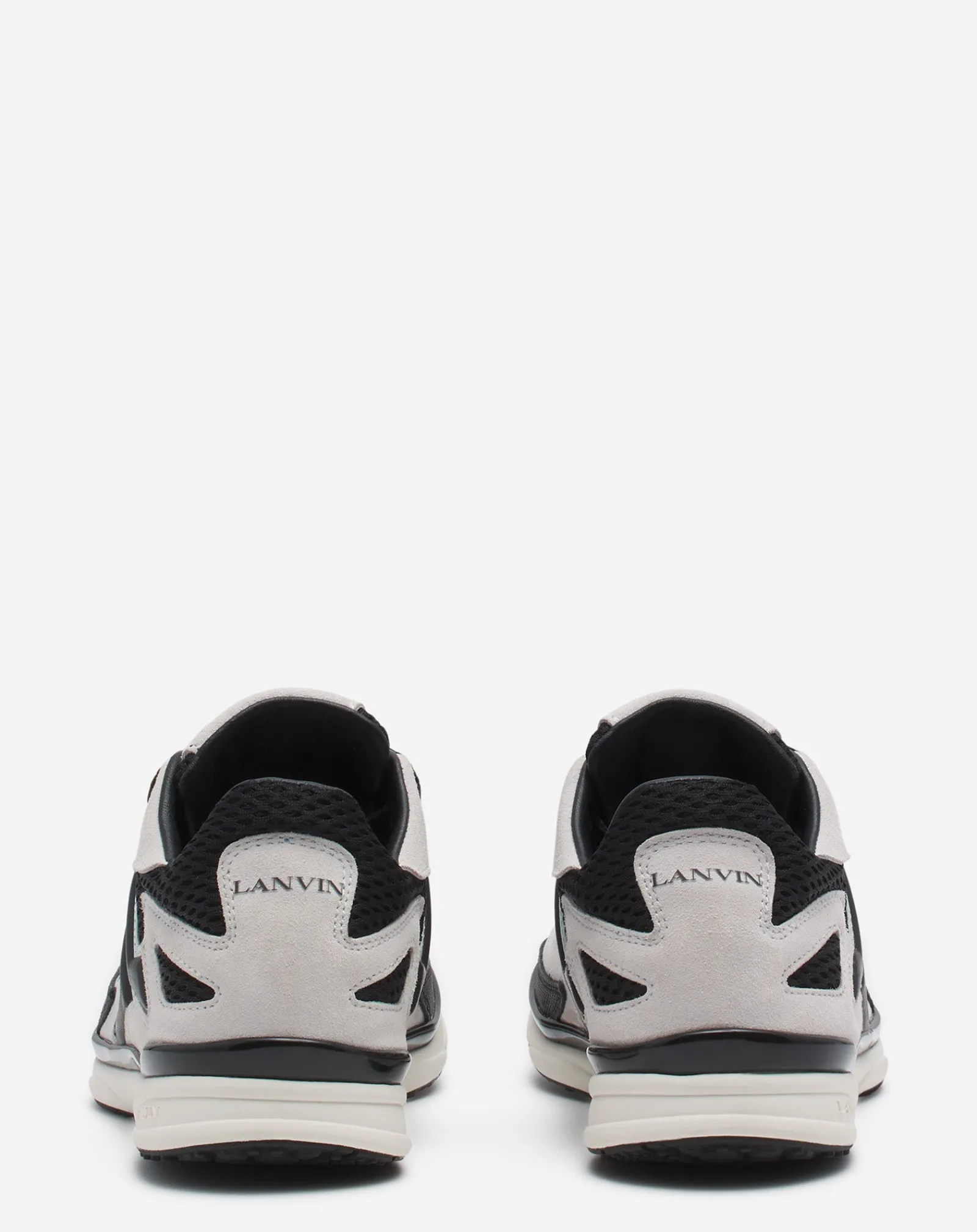 Hot Meteor sneakers in mesh and suede Women Sneakers