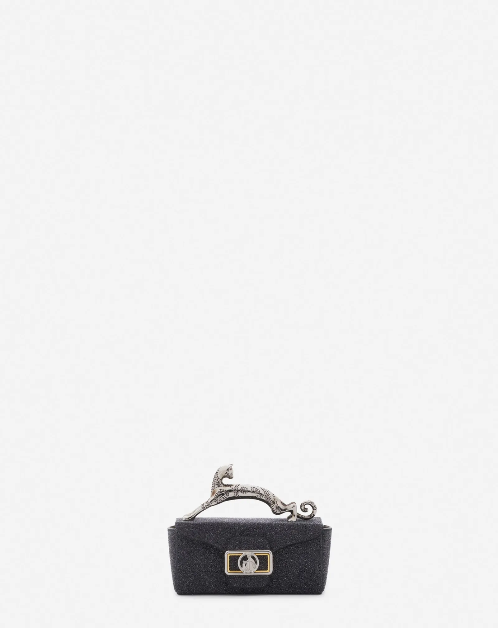 Online Micro pencil cat bag in suede Women Pencil