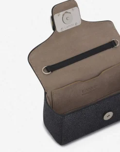 Online Micro pencil cat bag in suede Women Pencil