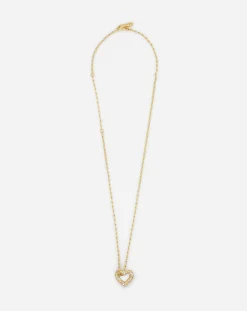 Online Mélodie heart necklace Women Jewelry