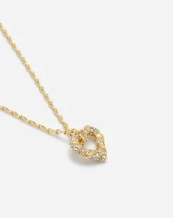 Online Mélodie heart necklace Women Jewelry