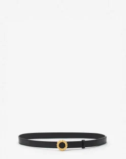 Hot Mélodie leather belt Women Belts